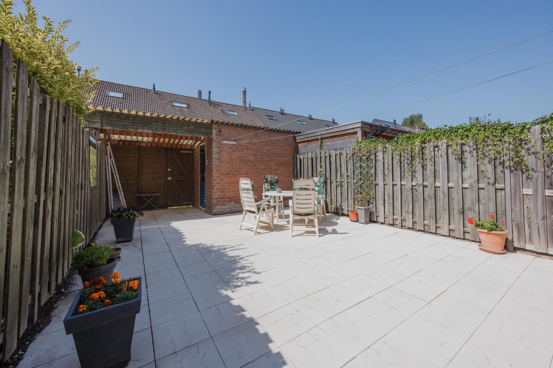 Foto 38 van van Merwedestraat 9