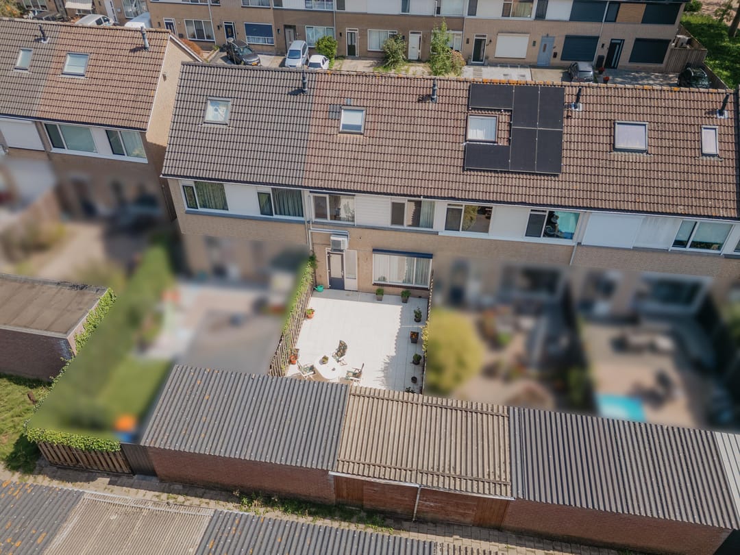 Foto 41 van van Merwedestraat 9