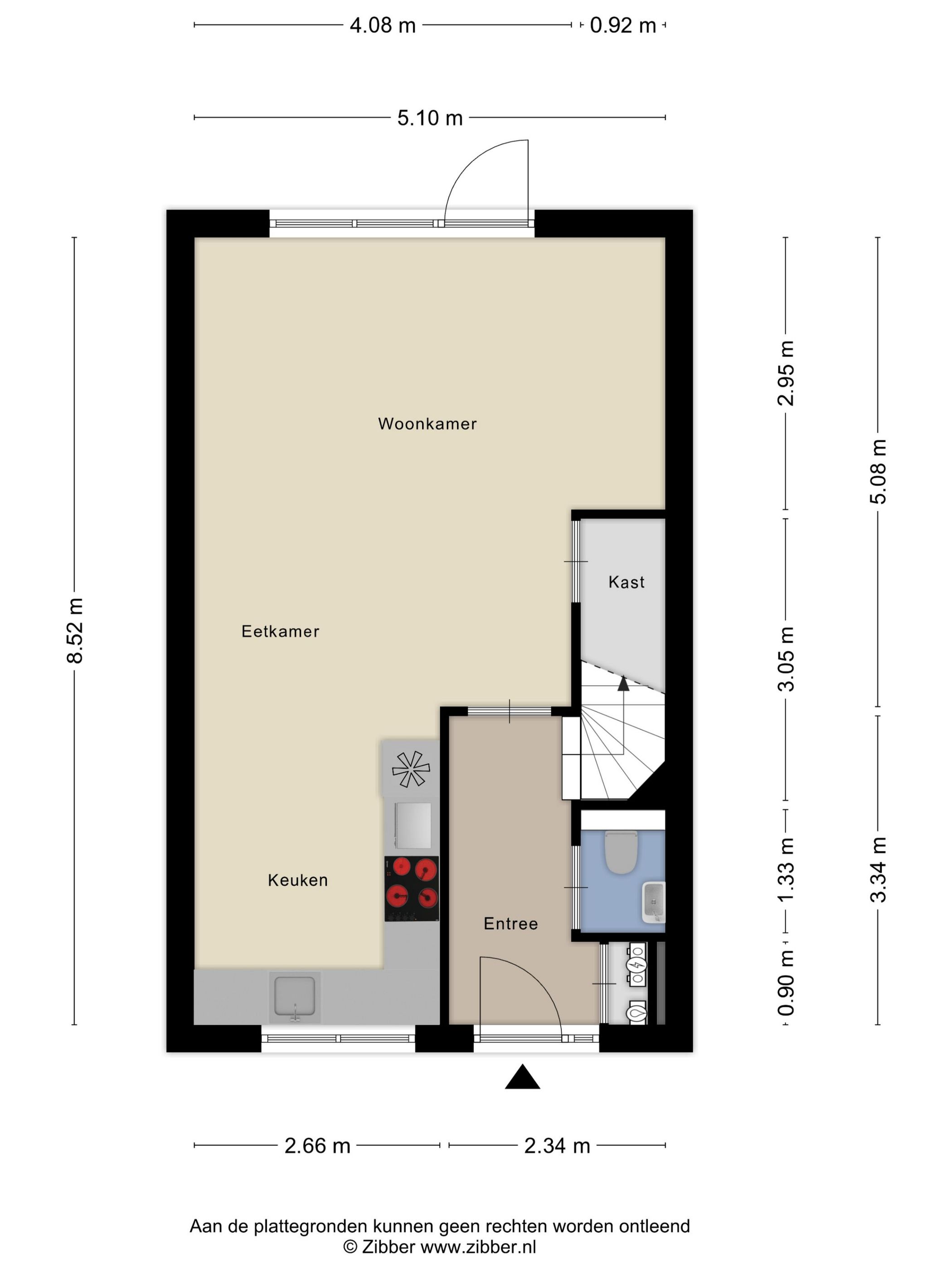 Foto 27 van Petrus Planciusstraat 25