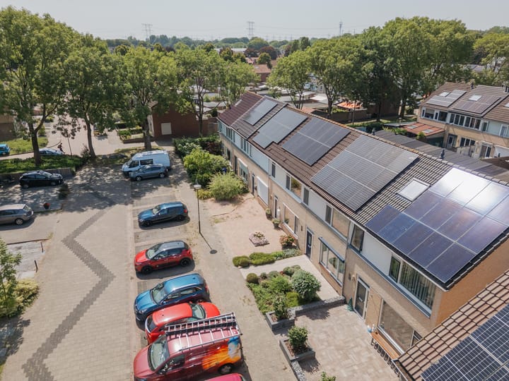 Foto 45 van van Merwedestraat 9