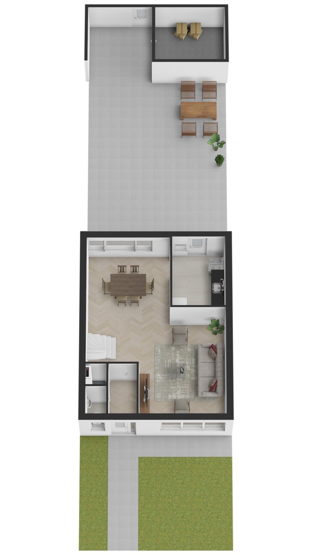 Foto 46 van van Merwedestraat 9