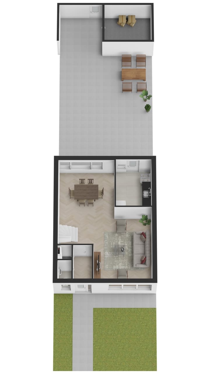 Foto 46 van van Merwedestraat 9