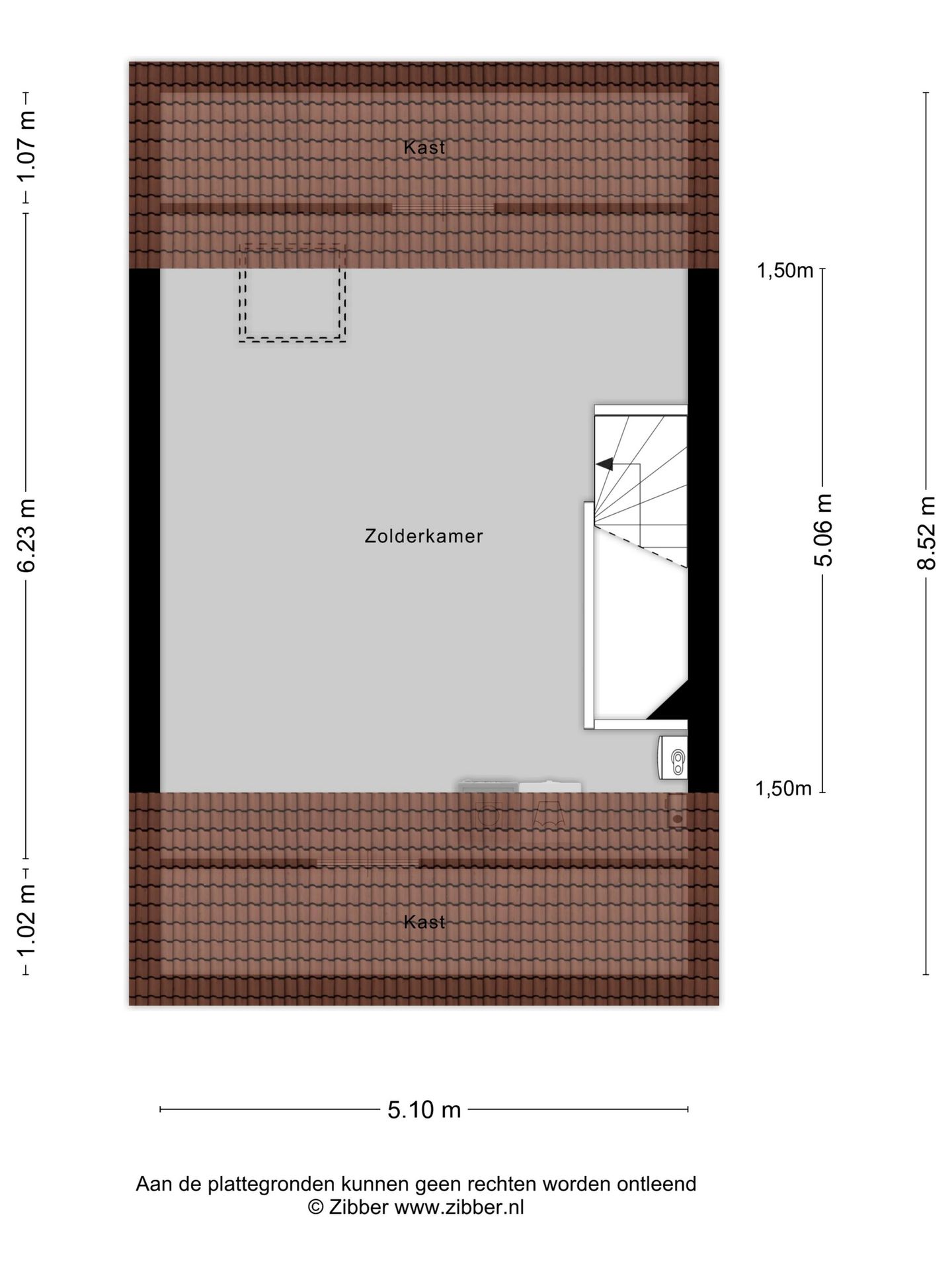 Foto 29 van Petrus Planciusstraat 25