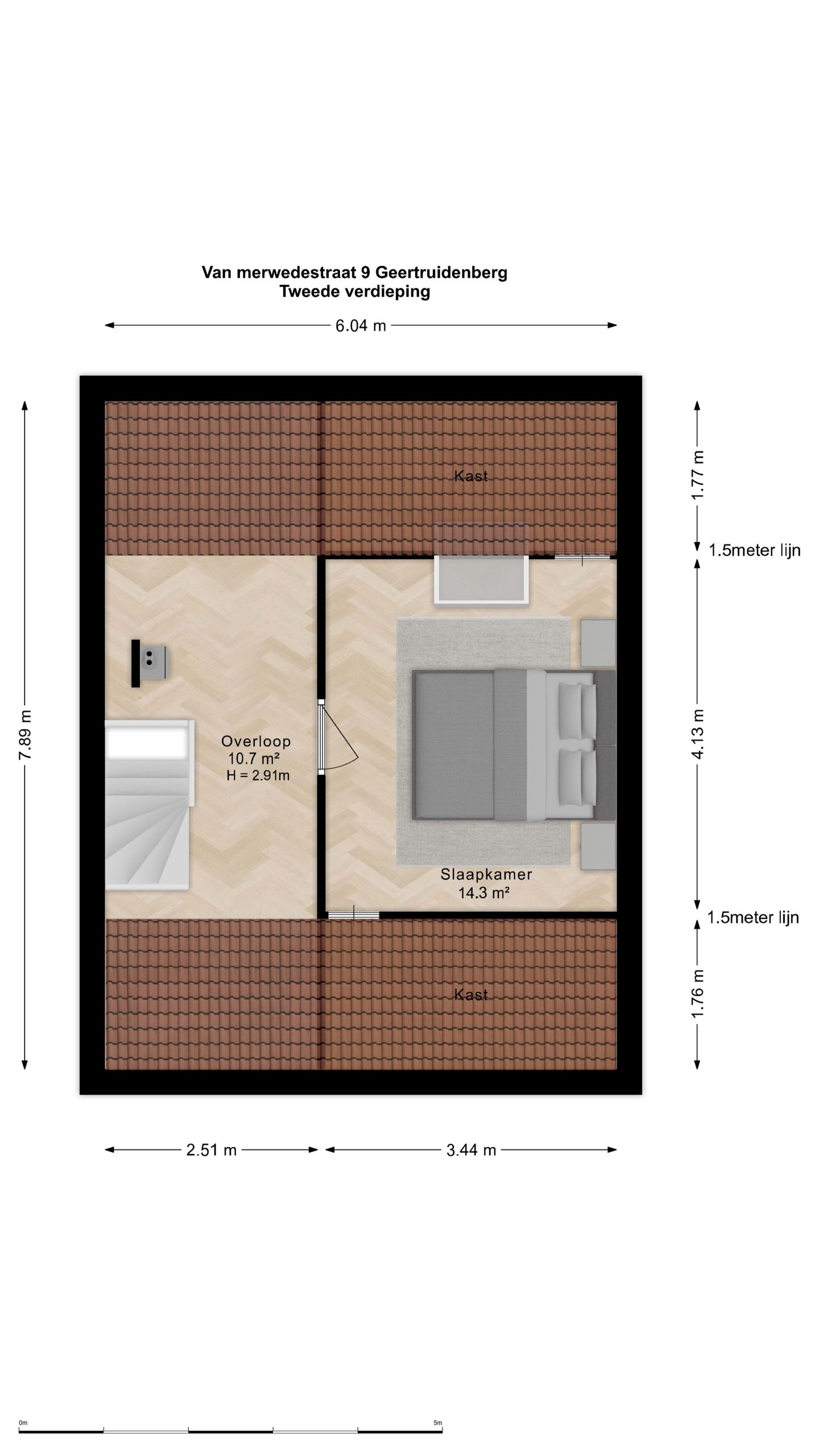 Foto 49 van van Merwedestraat 9