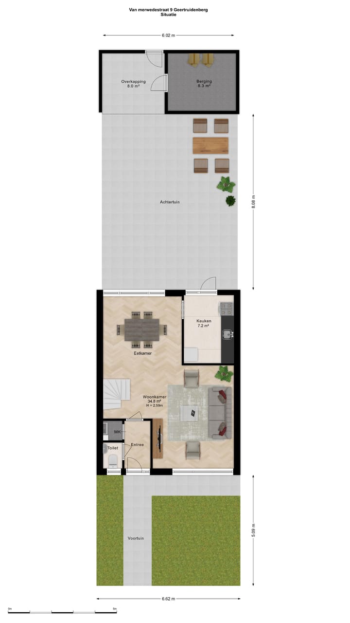 Foto 51 van van Merwedestraat 9