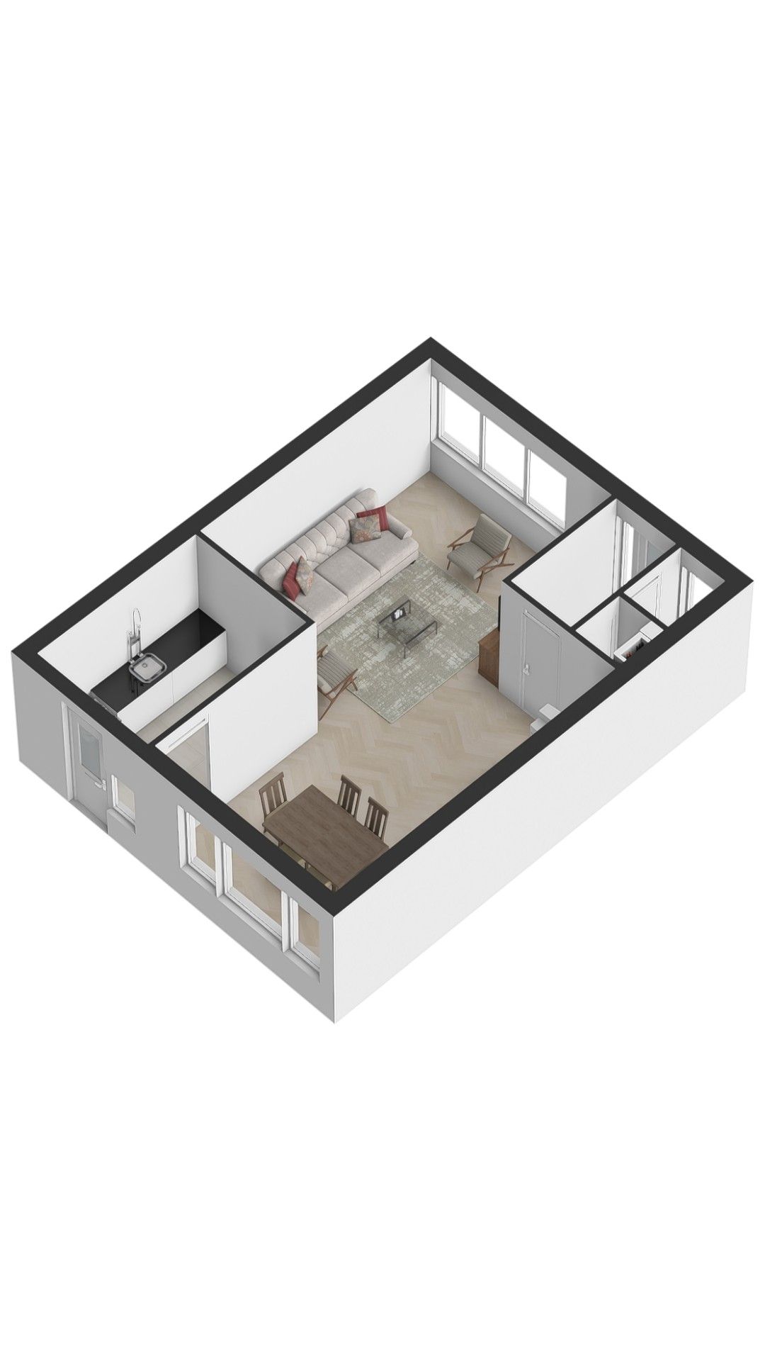 Foto 53 van van Merwedestraat 9