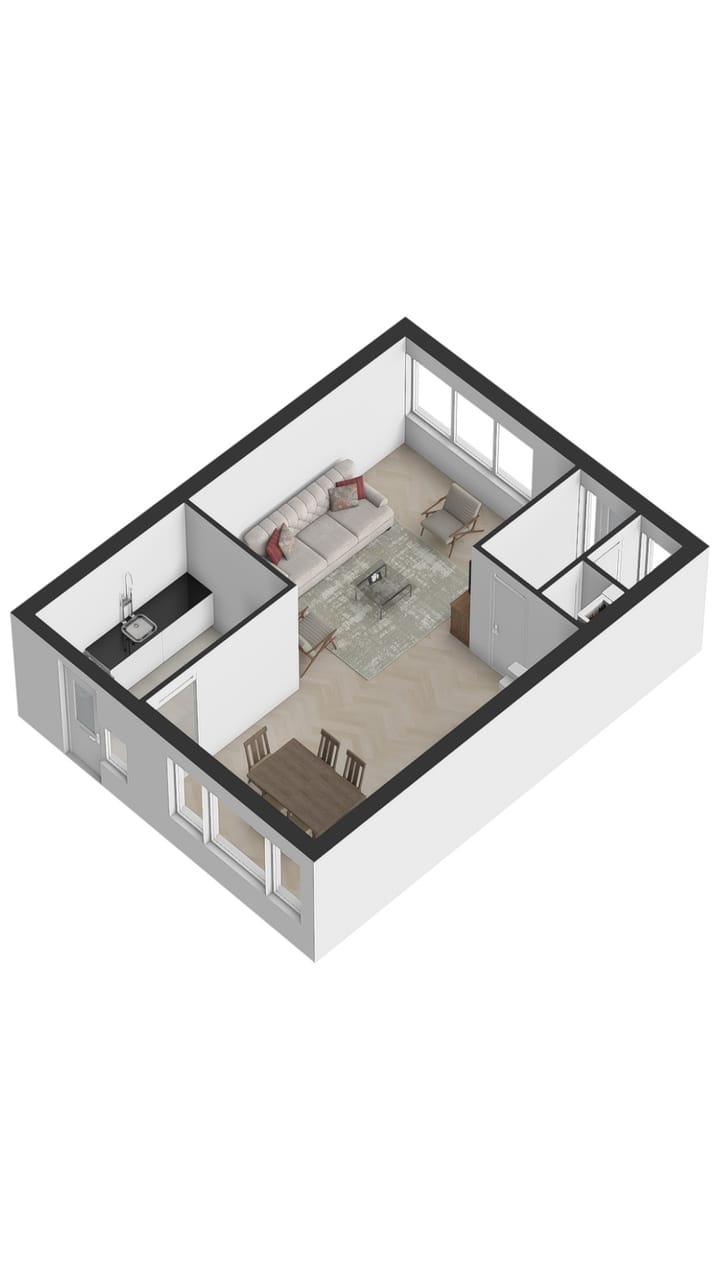 Foto 53 van van Merwedestraat 9