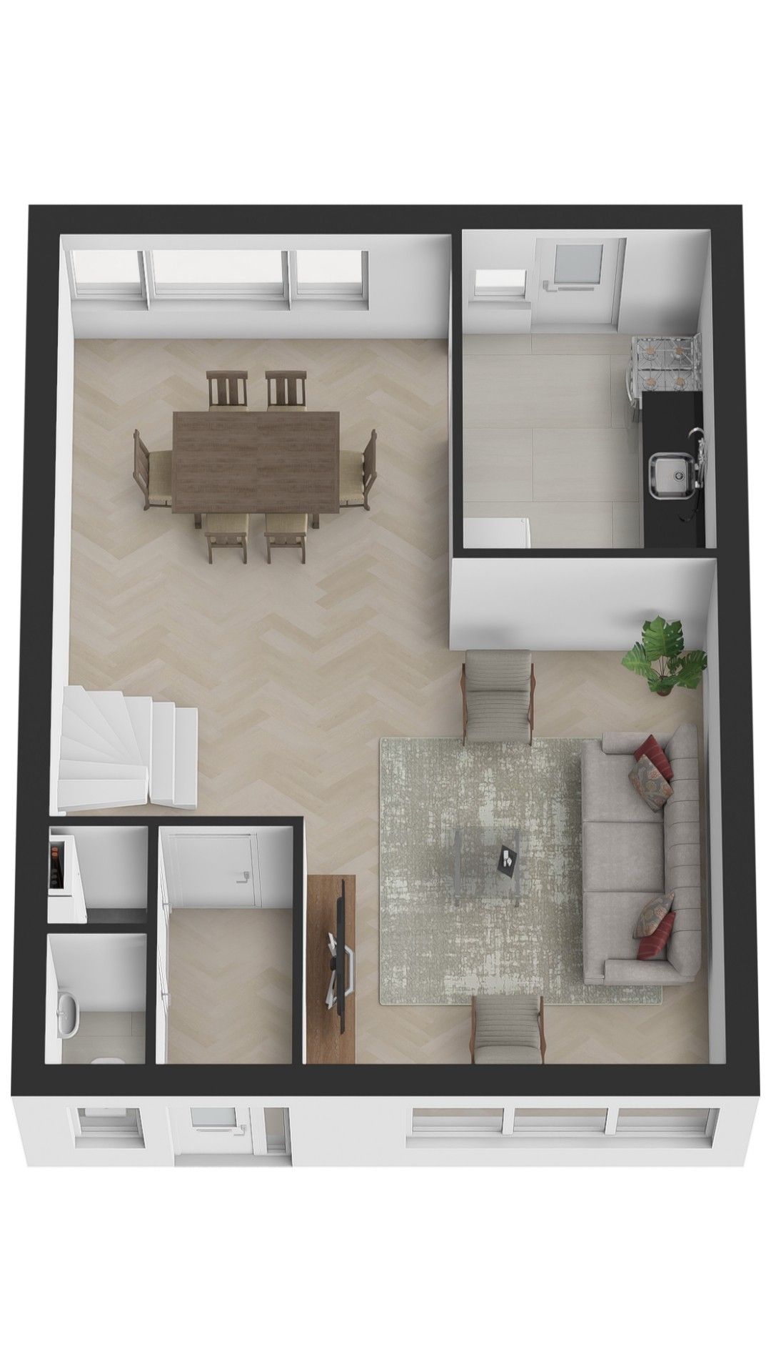 Foto 52 van van Merwedestraat 9