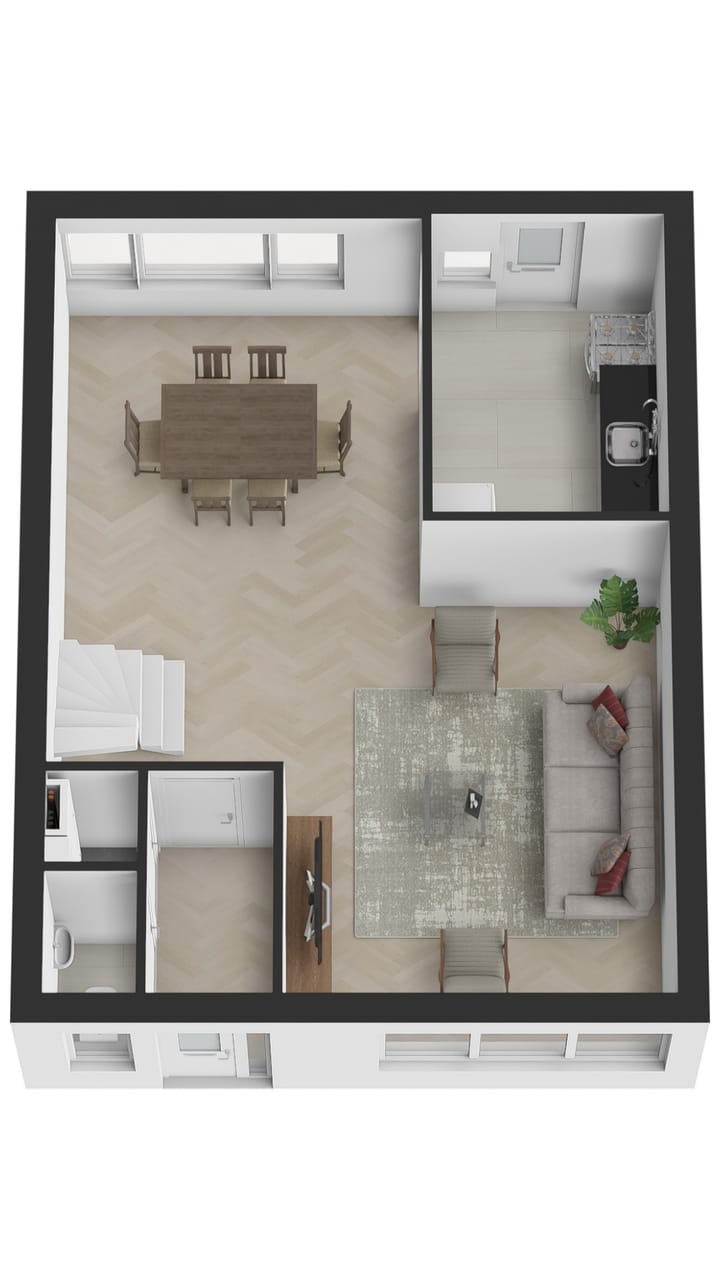 Foto 52 van van Merwedestraat 9