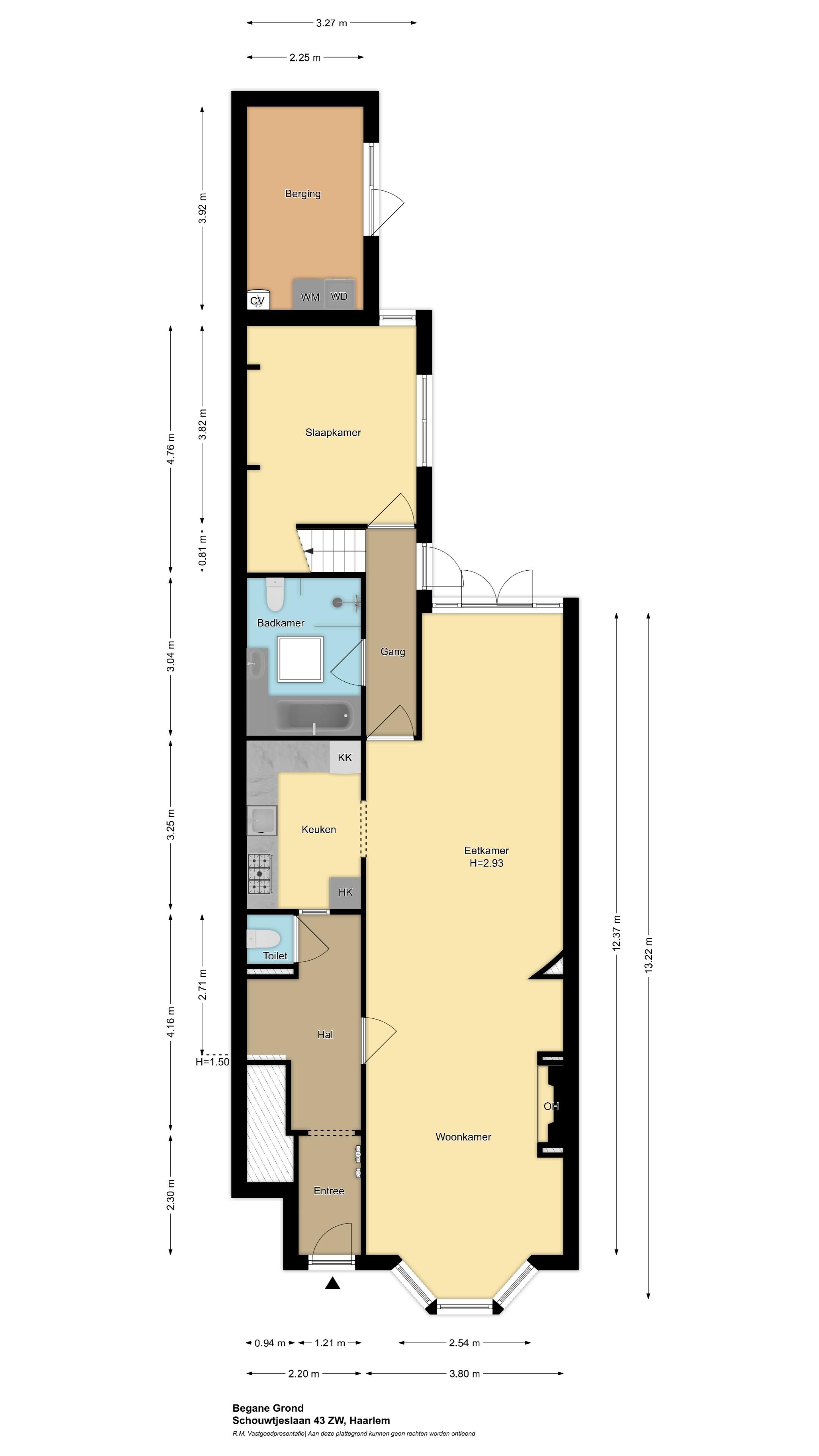 Foto 60 van Schouwtjeslaan 43-ZW