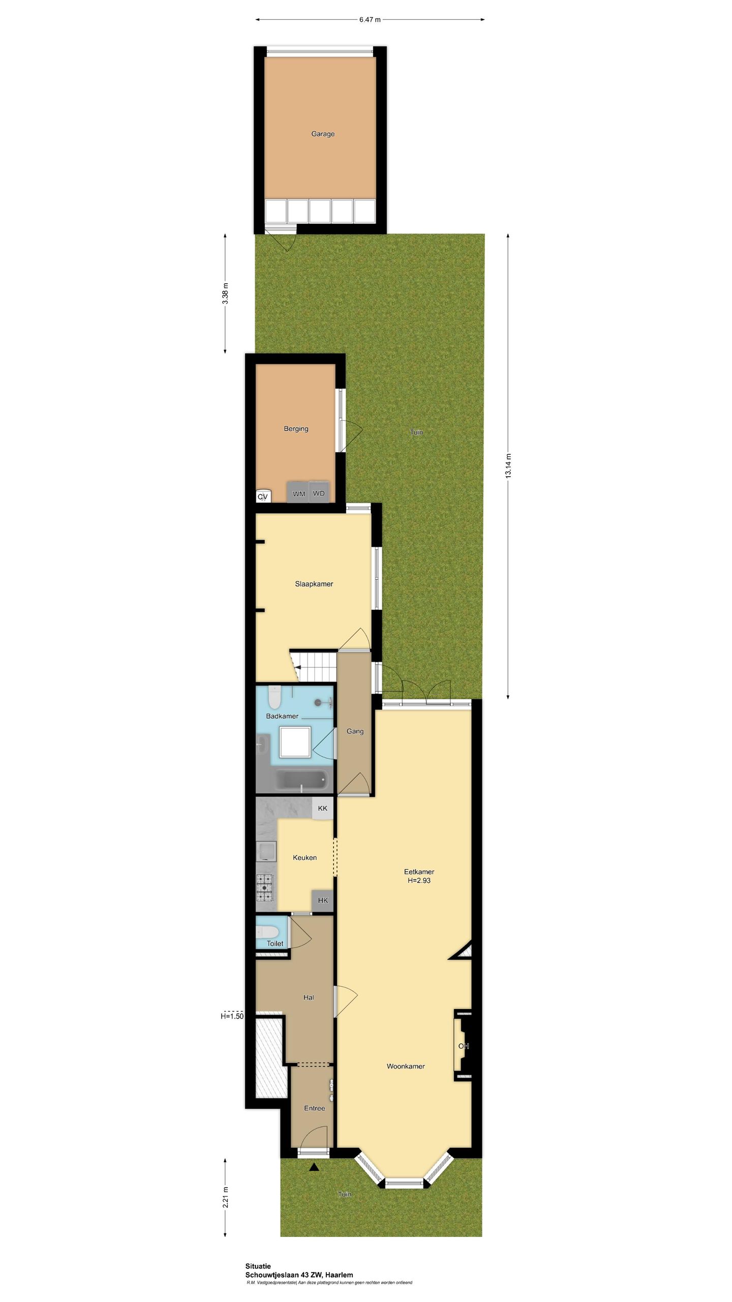 Foto 59 van Schouwtjeslaan 43-ZW