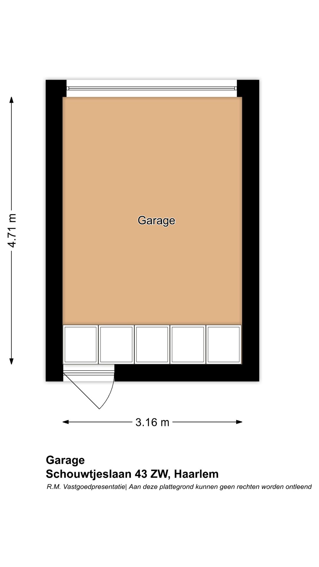 Foto 62 van Schouwtjeslaan 43-ZW