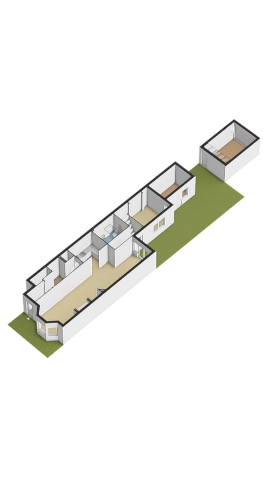 Foto 63 van Schouwtjeslaan 43-ZW