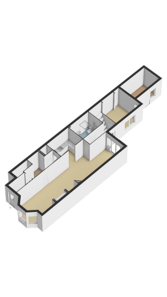 Foto 64 van Schouwtjeslaan 43-ZW