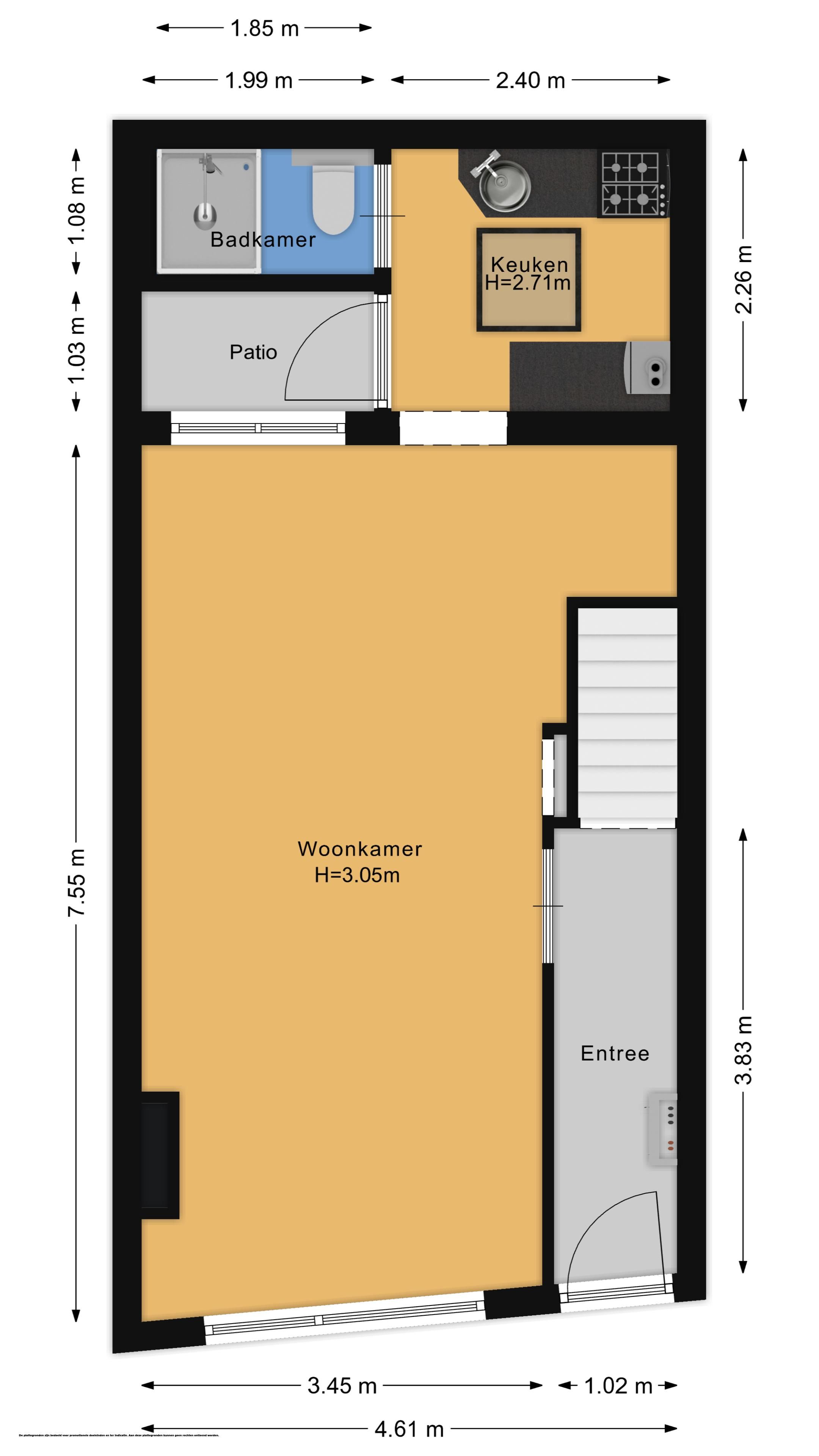 Foto 18 van Goedestraat 137