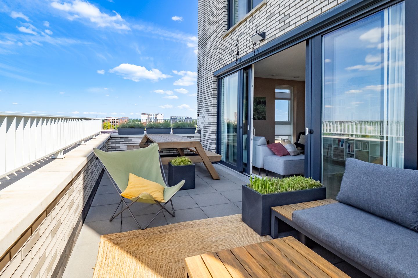 Foto 4 van Pauwoogvlinder 36-C