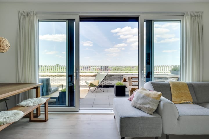 Foto 5 van Pauwoogvlinder 36-C