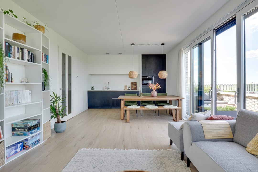 Foto 8 van Pauwoogvlinder 36-C