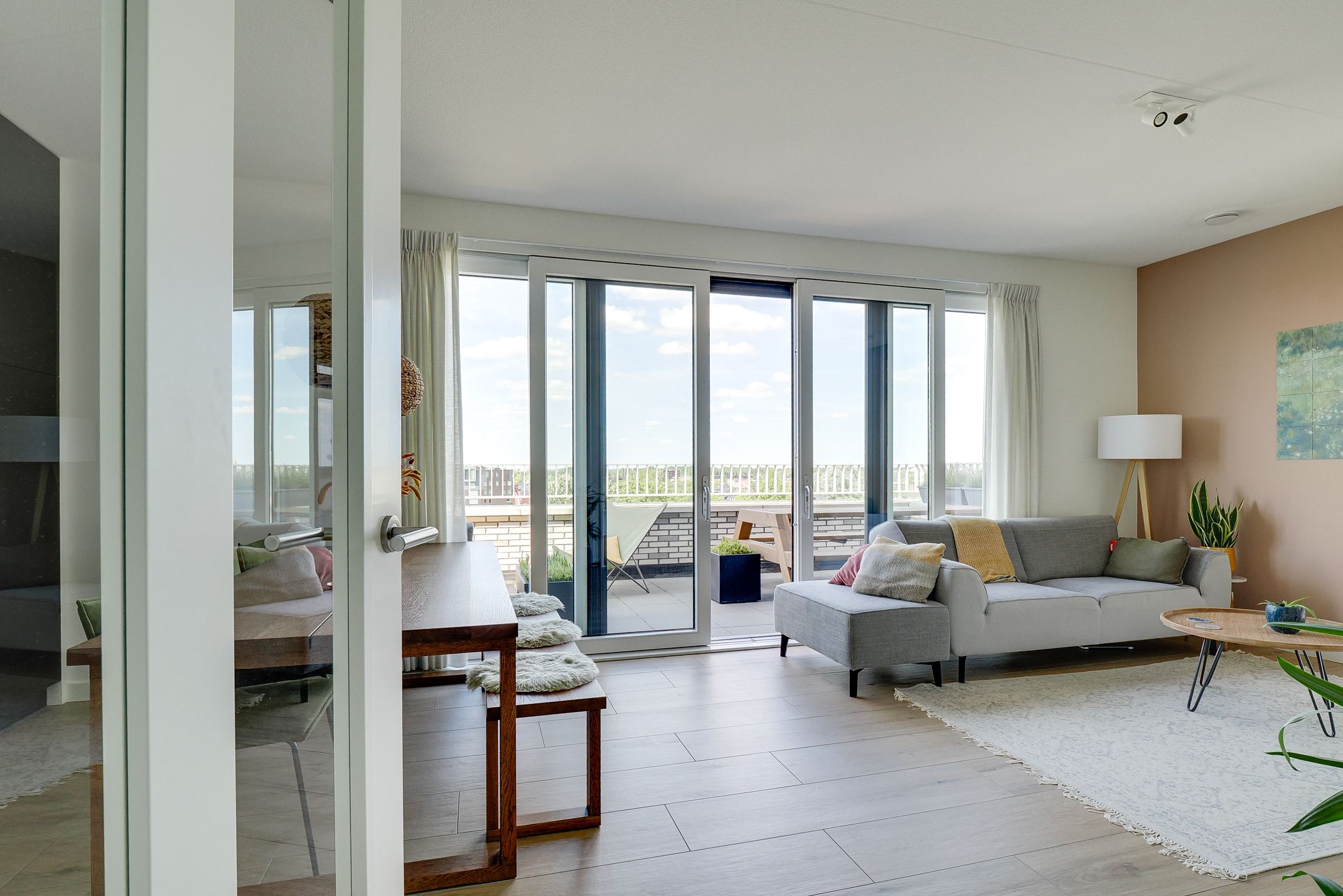 Foto 27 van Pauwoogvlinder 36-C