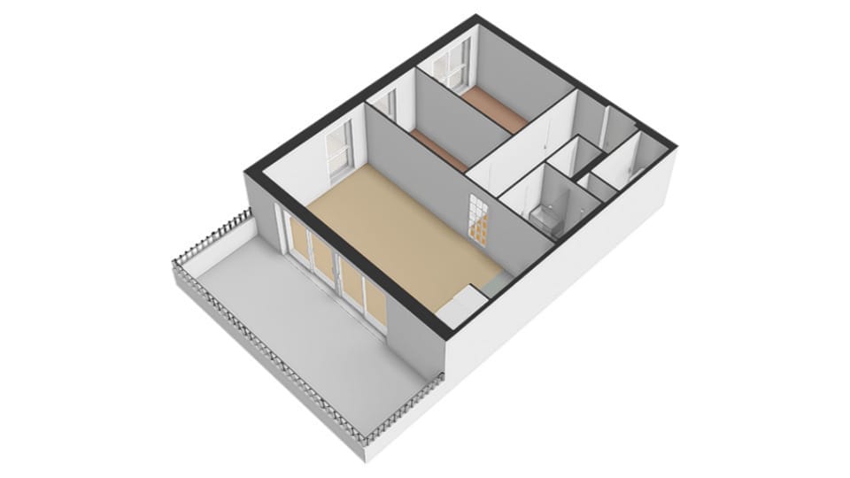 Foto 42 van Pauwoogvlinder 36-C