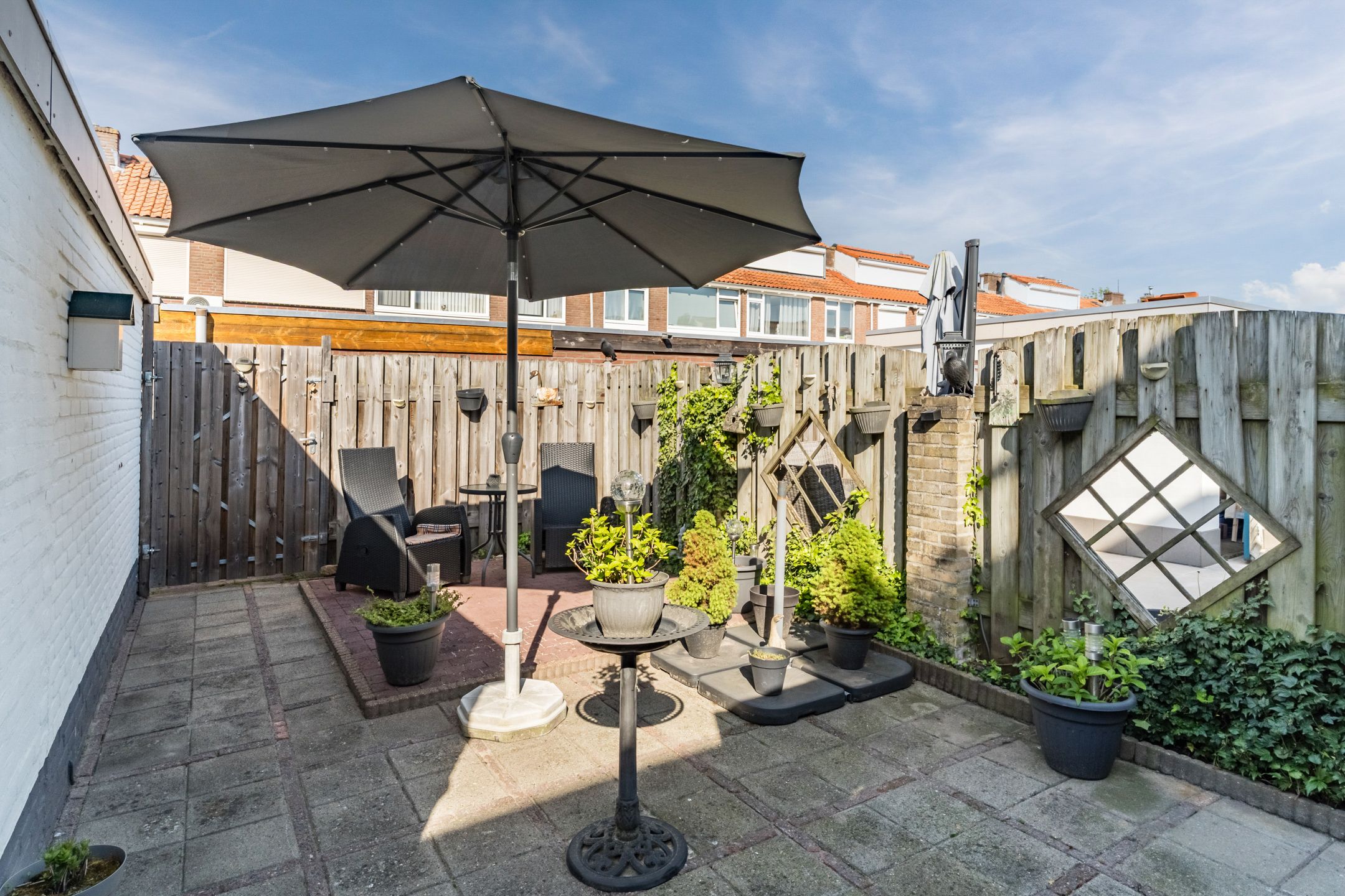 Photo 3 of Geysendorfferstraat 35