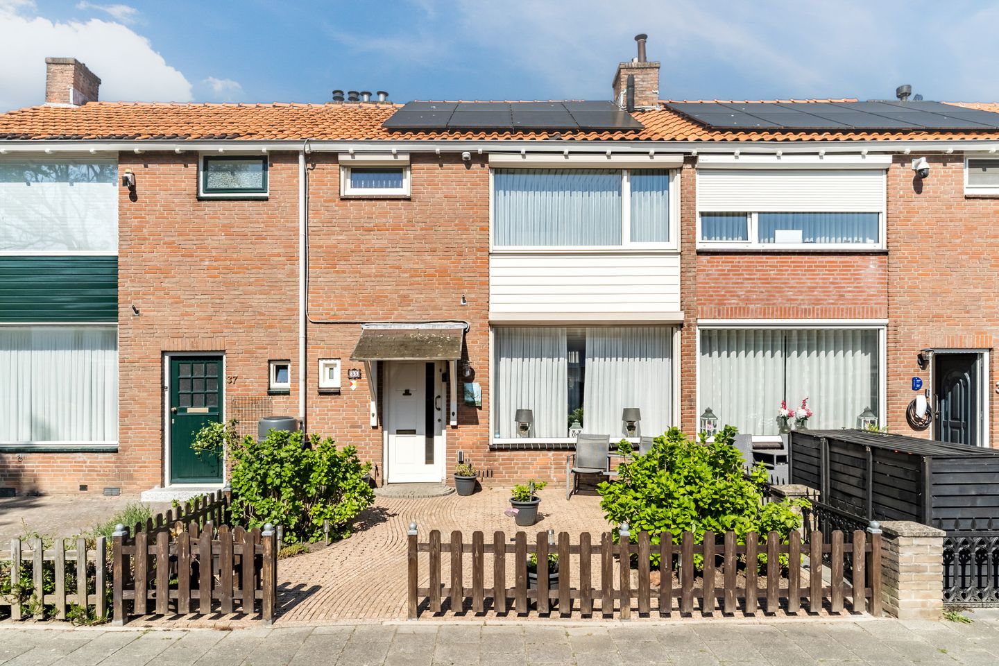 Photo 4 of Geysendorfferstraat 35