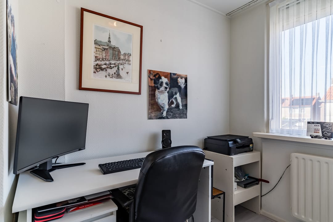 Photo 23 of Geysendorfferstraat 35