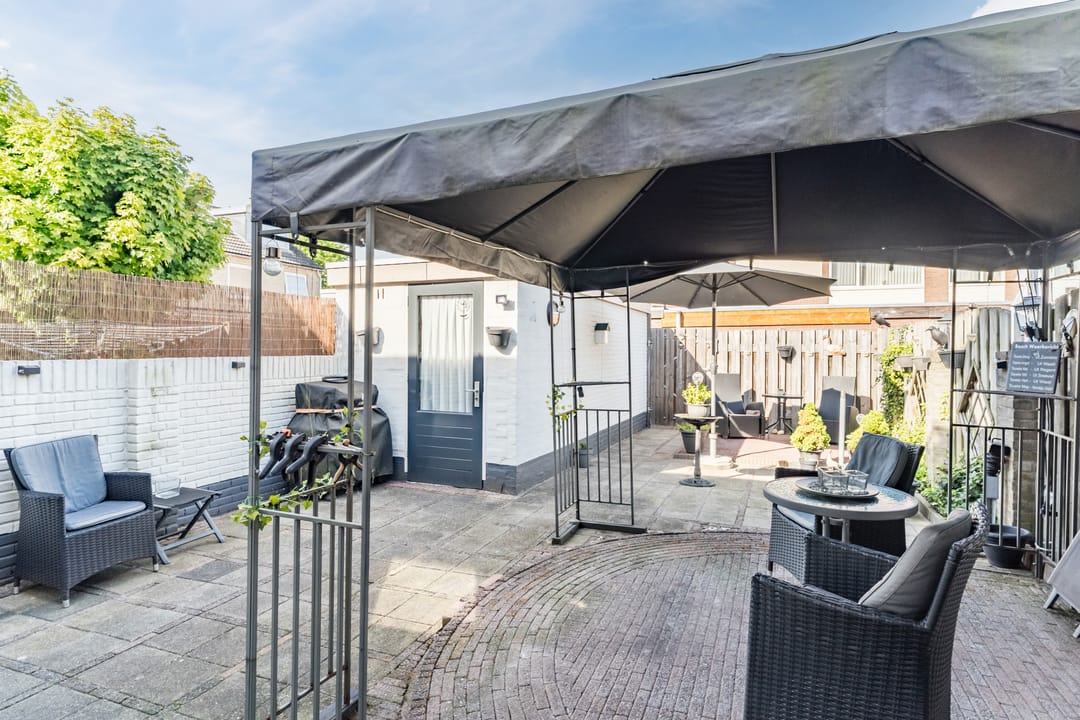 Photo 32 of Geysendorfferstraat 35