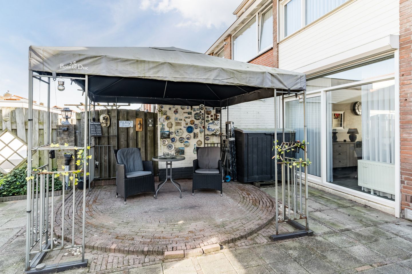 Photo 34 of Geysendorfferstraat 35