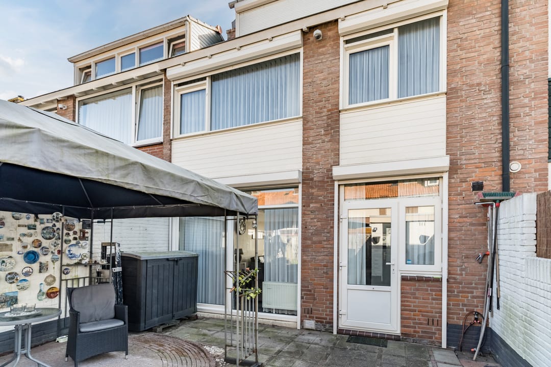 Photo 37 of Geysendorfferstraat 35