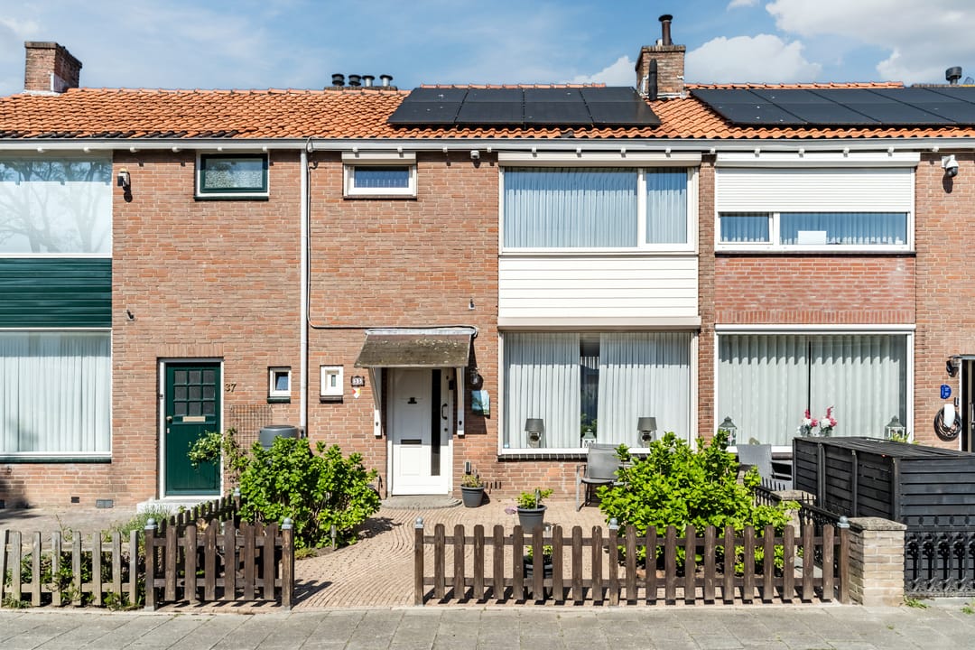 Photo 38 of Geysendorfferstraat 35