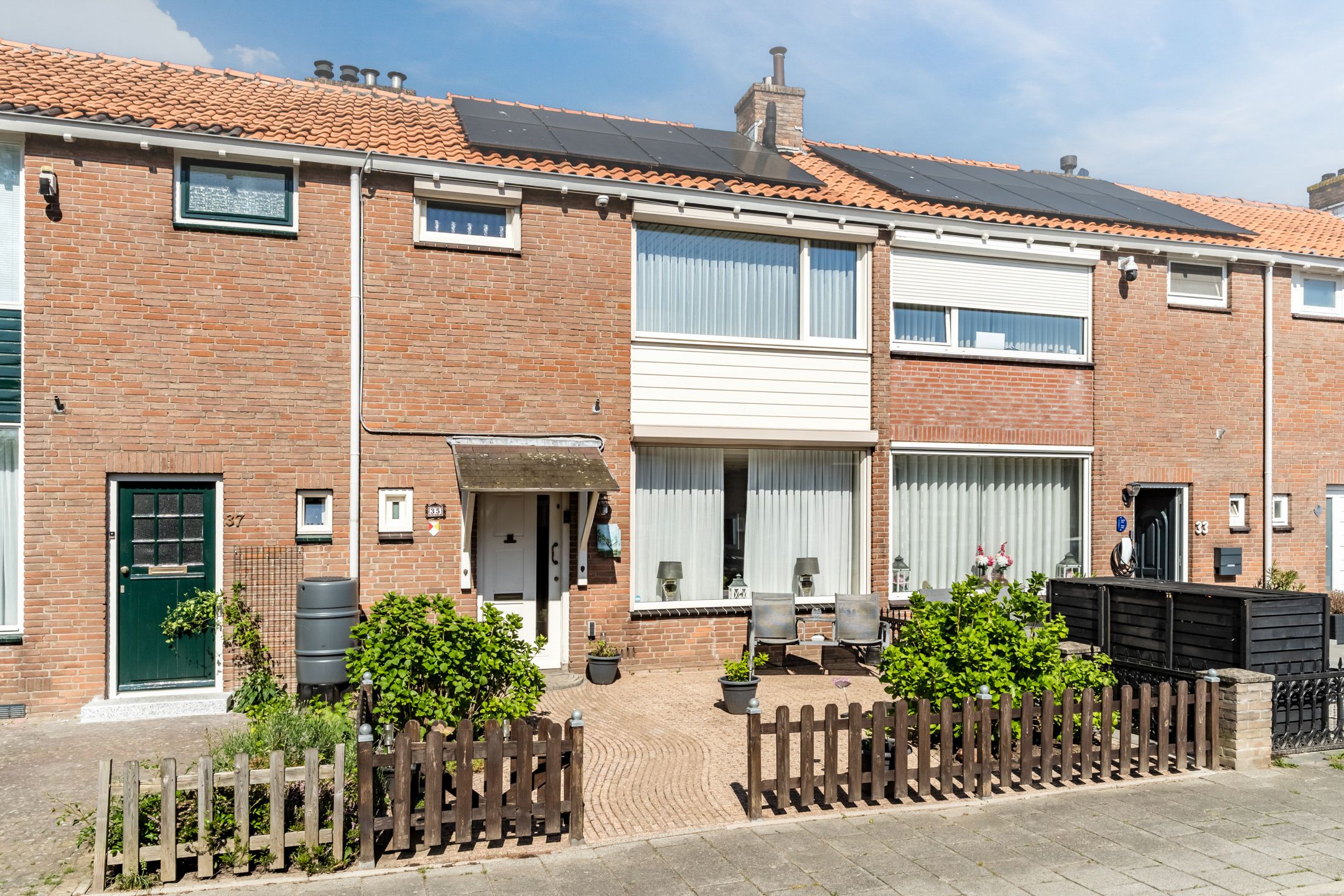 Photo 39 of Geysendorfferstraat 35