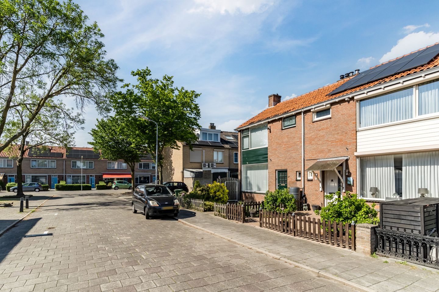 Photo 40 of Geysendorfferstraat 35