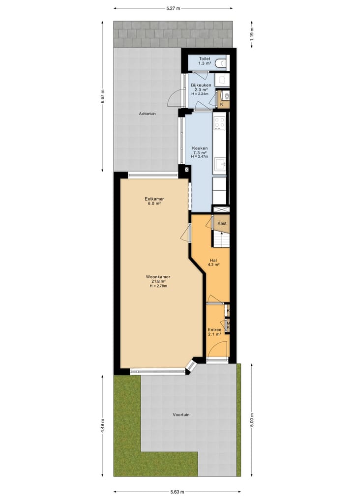 Foto 52 van Johan de Walestraat 14