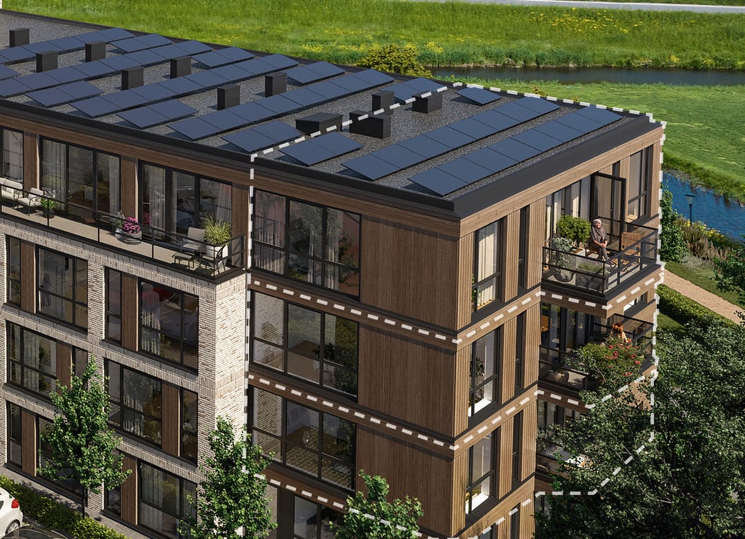 Photo 2 of Taeke van der Meerstraat 225