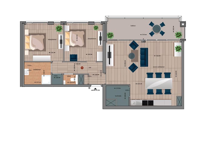 Foto 4 van Taeke van der Meerstraat 311