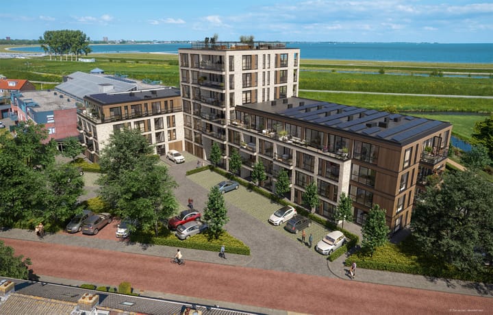 Foto 1 van Taeke van der Meerstraat 403