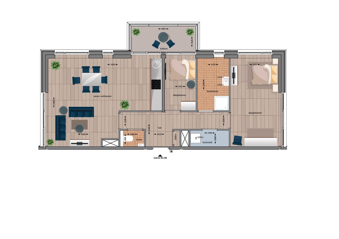 Foto 2 van Taeke van der Meerstraat 125