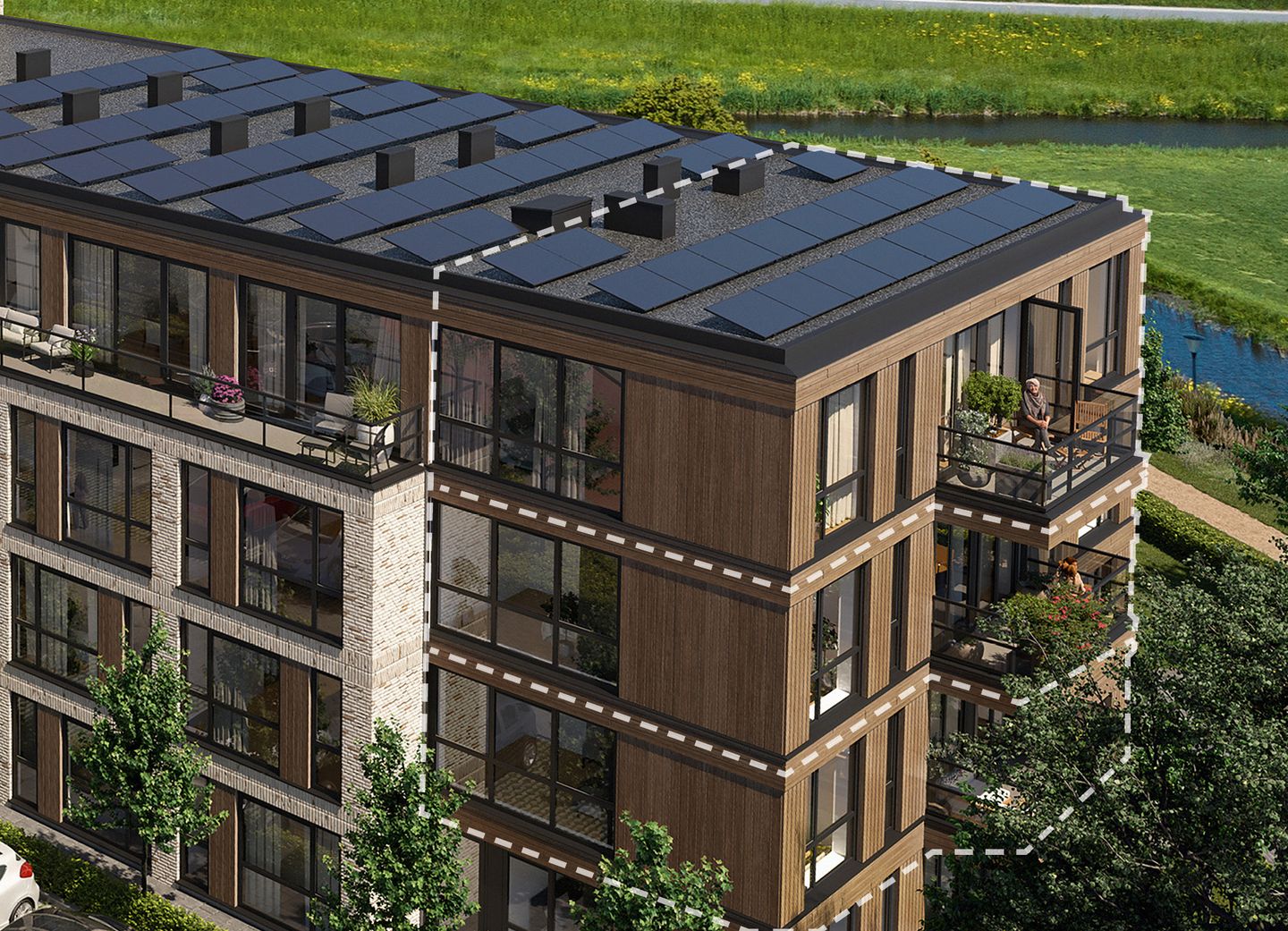 Foto 4 van Taeke van der Meerstraat 125