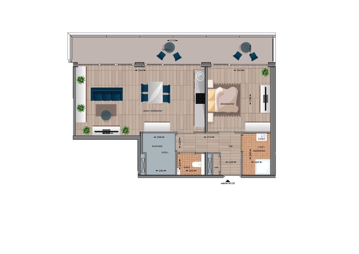 Foto 2 van Taeke van der Meerstraat 317