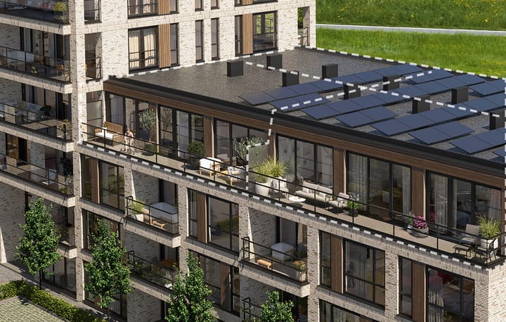 Foto 6 van Taeke van der Meerstraat 317