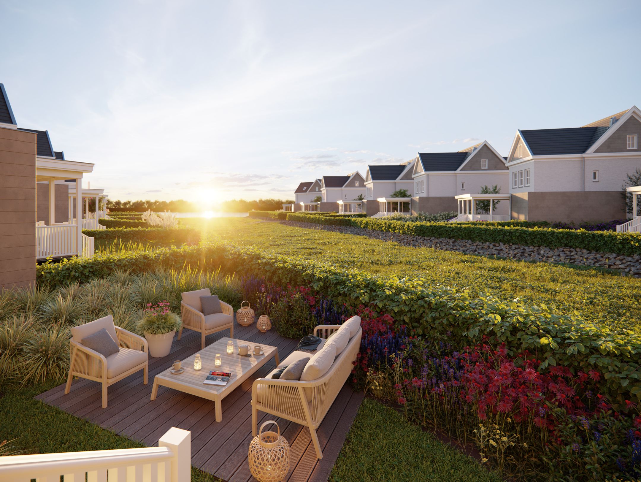 Photo 2 of Oolderveste Aan 't Water fase 2