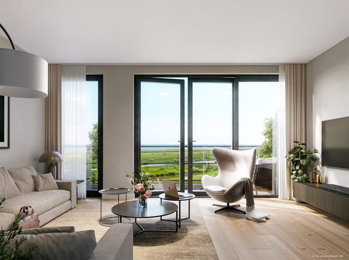 Foto 12 van Taeke van der Meerstraat 201