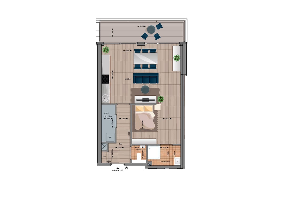 Foto 2 van Taeke van der Meerstraat 303