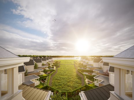 Image of Oolderveste Aan 't Water Vrijstaand type B Detached residential property