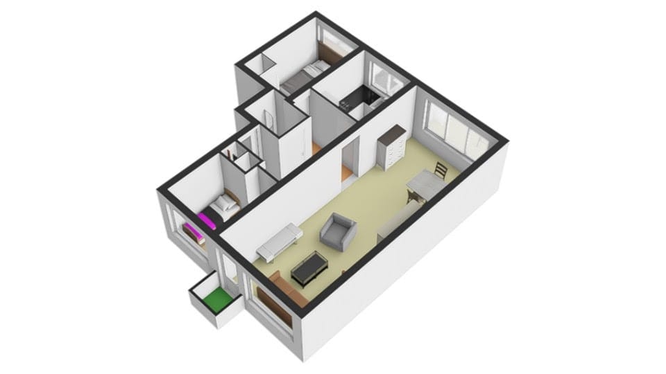 Foto 22 van Madeliefstraat 13-B