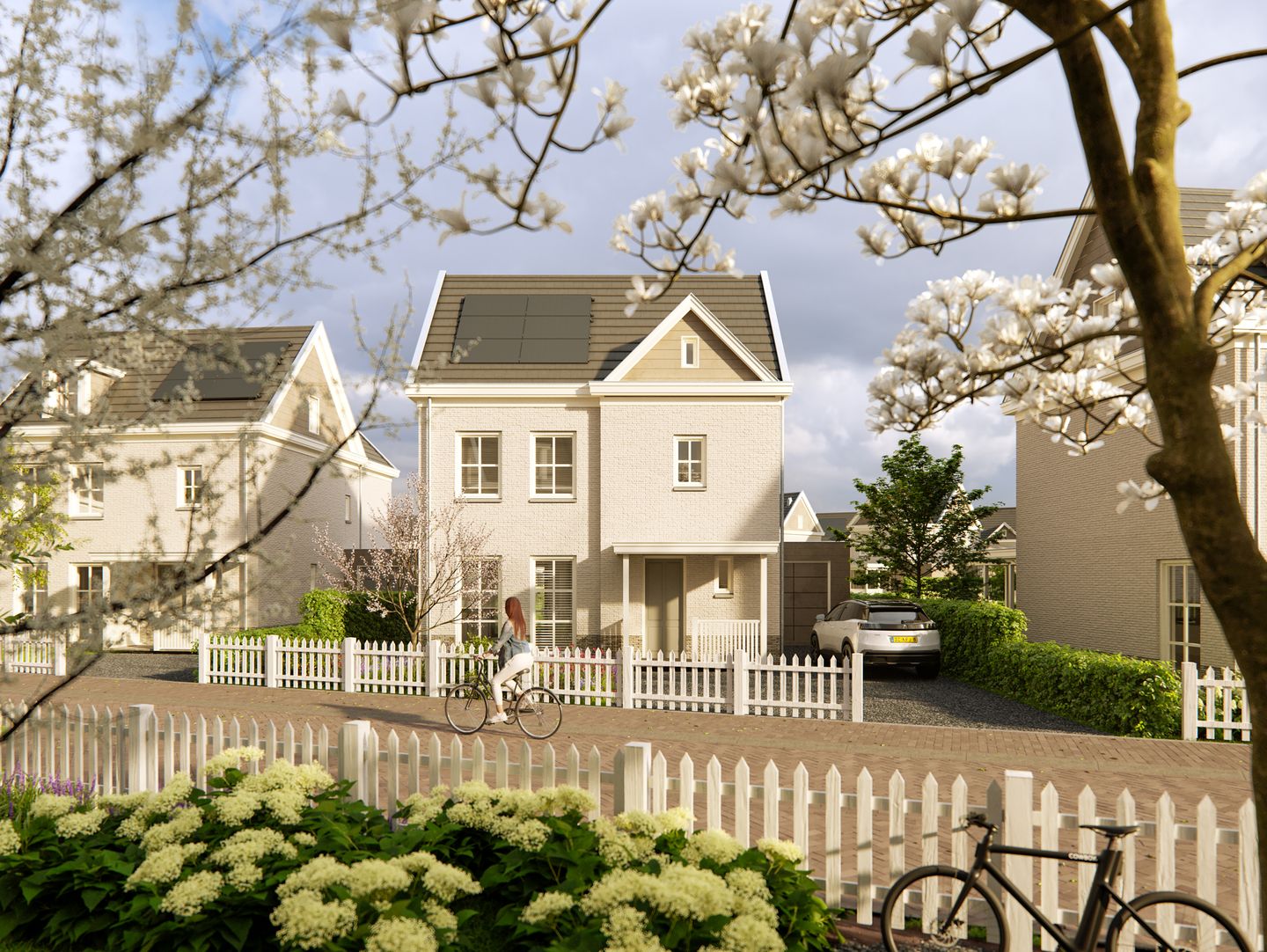 Foto 1 van Oolderveste Aan 't Water Vrijstaand type B (Bouwnr. 16)