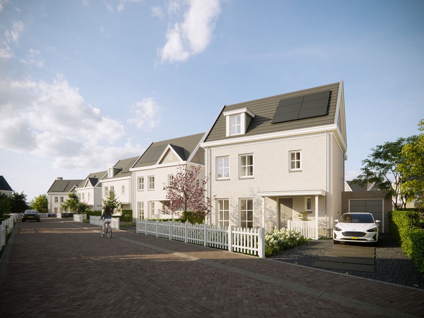 Foto 5 van Oolderveste Aan 't Water Vrijstaand type B (Bouwnr. 16)