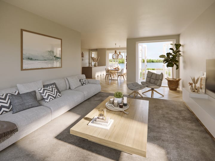 Foto 4 van Oolderveste Aan 't Water Vrijstaand type B (Bouwnr. 21)