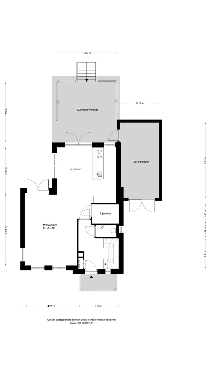 Foto 6 van Oolderveste Aan 't Water Vrijstaand type B (Bouwnr. 16)